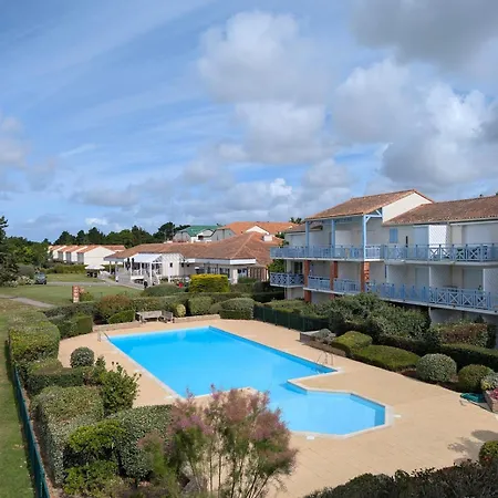 Апартаменты Le Green, Avec Vue Piscine Et Golf *