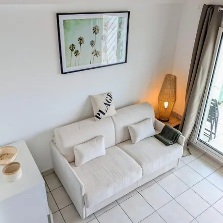 Apartman Le Green, Avec Vue Piscine Et Golf Pornic